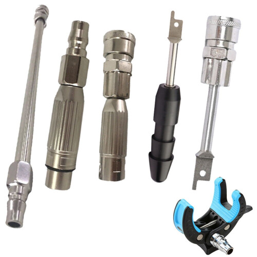 Sex-Machine Attachments Vac-u-lock Adapter Bendable Spring Connector Extension 2