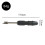 Sex-Machine Attachments Vac-u-lock Adapter Bendable Spring Connector Extension 6