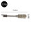 Sex-Machine Attachments Vac-u-lock Adapter Bendable Spring Connector Extension 7