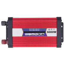 2000W Car Power Inverter 12V to 220V Modified Sine Wave Vehicle Charger USB