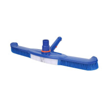 Pool Vacuum Head Brush for Swimming Pools and Ponds, Fast Debris Removal, Easy Replacement Setup (A)