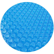 5FT Round Solar Pool Cover for Above Ground Pool, Heat Retention and Debris Protection