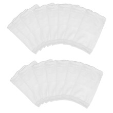 Pool Vacuum Filter Bags 15 Pack for Water Tech Catfish Max CG Aqua Broom – Fine Particle Filtration