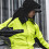 Motorcycle Rain Suit Waterproof Breathable Work Rain-Gray M 7