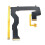 5Pcs New LCD Screen Flex Cable for  EM10II / E-M10 MARK II E-M10 II Digital Camera Repair Part 2