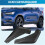 for  XC40 2018 2019 2020 2021 Mud Flaps Front Rear  Guards  Kit (Set of Four) 5