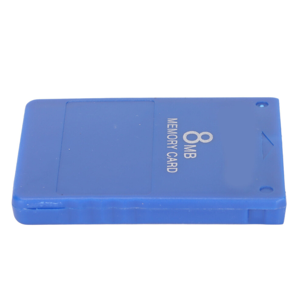 High Speed 8Mb Ps2 Memory Card For All Games Support Fmcb1.966 8421376298631