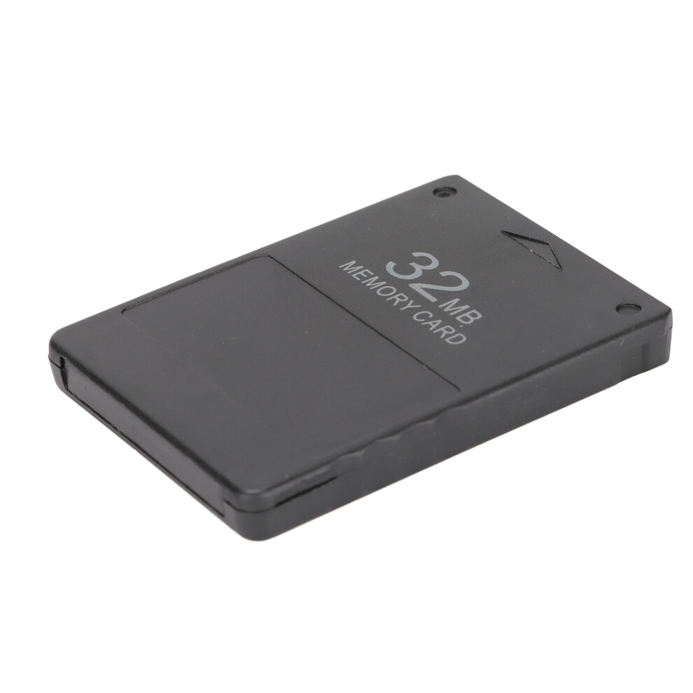 32Mb External High-Speed Ps2 Memory Card For Game Save Data 7601376298621