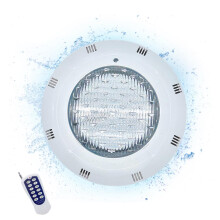 36W RGB Color Changing Underwater LED Pool Light with Remote Control IP68 Inground Lighting