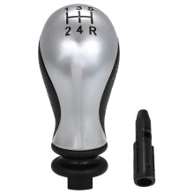 5 Speed Manual Gear Shift Knob Stick Car Gear Shift Knob Replacement for C5 01-08 Xsara 99-10