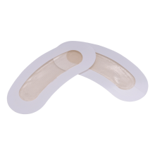 Coussinets pour les Yeux Microphones Aiguille D'Acide Hyaluronique Patch pour les Yeux RéUtilisable Blanchissant Hydratant Rides Cernes Enlever le