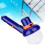 Pool Vacuum Brush with Fine Bristles for Spa Steps and Corners, Compact Design for Multi‑Surface Cleaning 4