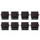 8X 24 /12V Bis 5V 10A 50W Auto LED Werbebildschirm Netzteil Stromrichter  Transformator 1