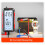 2X Digital Multimeter 6000 Counts True AC/ Ammeter Voltmeter Auto Temperature Ohm Hz Capacitance Diode NCV Meter 6