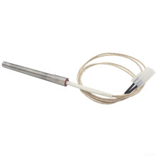 120V 200W Pellet Grill Igniter Replacement, Durable Stainless Steel Igniter for BBQ Smoker