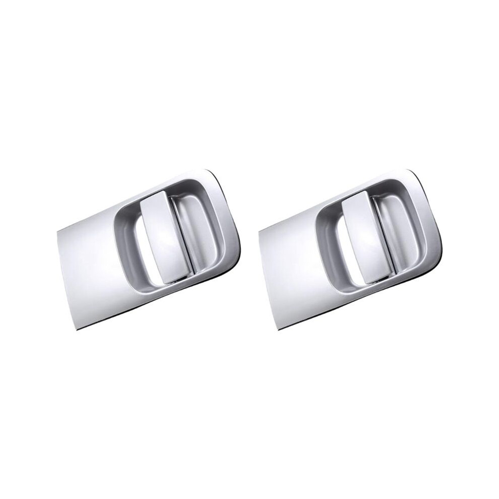 2X Outside Door Handle Open Door Clasp Sliding Door Outside Handle For H1 Grand Starex I800 R 83660-4H100 4711580852489