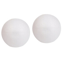 3Conjunto Bola Flotante de los Juegos de Madera Clasicos Juguete de Tubo de Soplado y Huevos Sopla