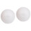 3Set Klassiska Träspel Flytande Boll Blåsrör & Bollar Blåser Leksaker 4