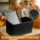 2X Bread Pans with Dough Scraper Cutter-Pullman Loaf Pan with Lid,Covered Bread Pan 6