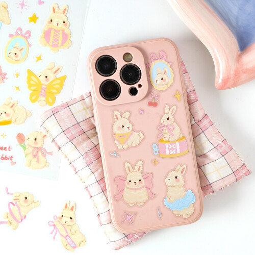 Animal Sticker Waterproof PET Sticker For Scrapbooking-4 1