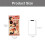 Animal Sticker Waterproof PET Sticker For Scrapbooking-4 3