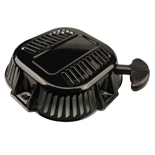 Pull Starter Assembly for Generac 0J0813ASRV Directfit Recoil Starter Replacement for GP5500 GP7500E GP8000E 389cc 420cc Engine 2