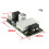 2X 10A  Motor Drive Module Forward and Reverse PWM Speed Regulation Dimming 3-20V Low Voltage High Current Module 9