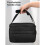 4X FTTH Special Tool Kit Fiber Optic Tool Empty Package Hardware / Network Tools Bag 24cmx10cmx18cm(Empty Package) 7