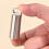 Veilig afsluitbare miniatuurcontainer geschikt-primaire kleur L 3