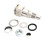 2X KIT D'Écrou de Douille de Joint D'Axe D'Axe de Direction de Cardan pour  98230A1 866718A01 2
