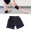 Genouillère de danse en Polyester respirant, adaptée-couleur XS 4
