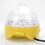 Automatic Egg Incubator with Temperature Control, Mini 7Egg Hatcher for Chicken Duck Goose 4
