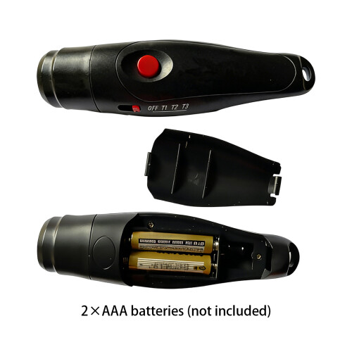Loud Electronic Digital Whistle With Comfortable Neck Strap 1