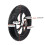 12inch Scooter Replacement Front Wheel Bicycles Accessories Easy 3