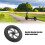 12inch Scooter Replacement Front Wheel Bicycles Accessories Easy 4