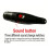 Sports Electronic Whistle 3 Selectable Sounds Ergonomic Design 6