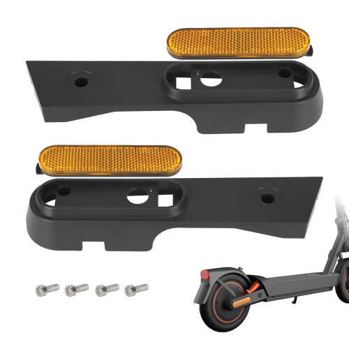 Couverture de roue arrière pour Scooters électriques, protection 1