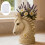 Flower Container Silicone Mold Horse Head Shape Suitable for 2