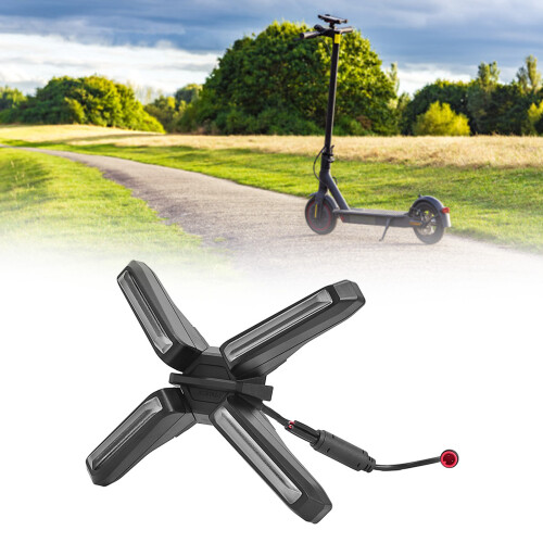 Night Cycling Essential 4W LED Headlights For Electric Scooters 1