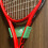Multifunctionele racketstandaardorganizers voor-Groen groot 7