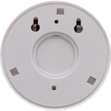 Détecteur de monoxyde de carbone SafeGuard, capteur de CO sensible et avancé alimenté par batterie pour une surveillance continue à domicile ou