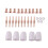 For PT-31 -40 Plasma Cutter Cutting Torch Consumables KIT Extended 180Pcs 2