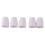 For PT-31 -40 Plasma Cutter Cutting Torch Consumables KIT Extended 180Pcs 4