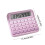 Desktop Calculator Large Display Dual Tilt Stand 10-Key 4