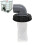 Optimal Rainwater Filtration with IBC Lid Filter Cover for Quick Setup 6