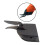 Cordless Electric Scissors Replacement Blade Repair Heavy Duty 7