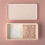 Cornstarch Container AntiStick Clay Tool with Easy Tap Dispensing Apricot Compact Storage Box 5
