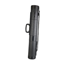 Expandable Waterproof Poster Tube with Adjustable Strap for Blueprints Artwork and Documents