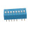 10 Pcs 2.54mm Pitch 8 Positions 16 Pin  DIP  8P 6