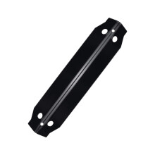 BBQ Grill Heat Plate Flame Tamer, Heavy Duty Replacement Part for Gas Grill, Even Heat Distribution